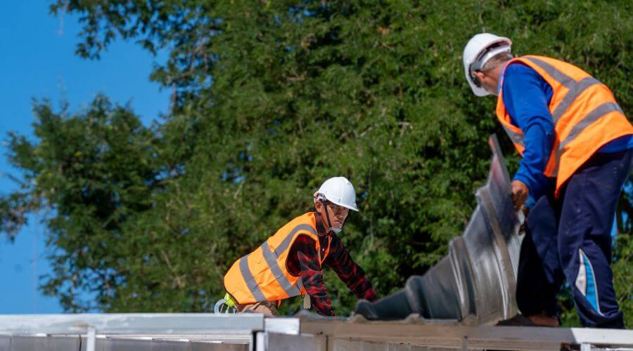 Professional new roof installation services in Highmore, SD